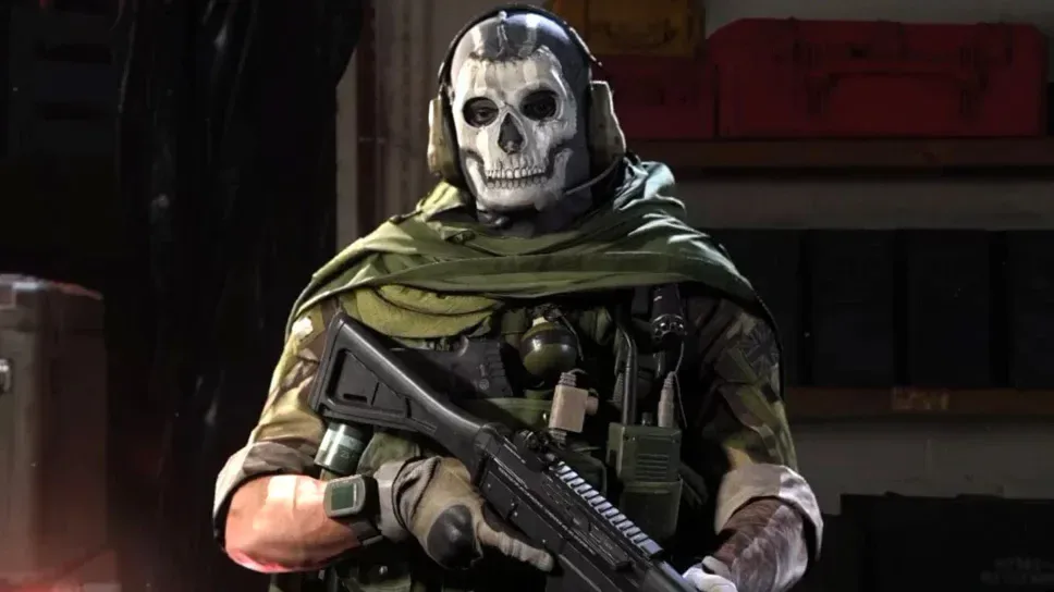 Security Guard Ghost scenario artwork