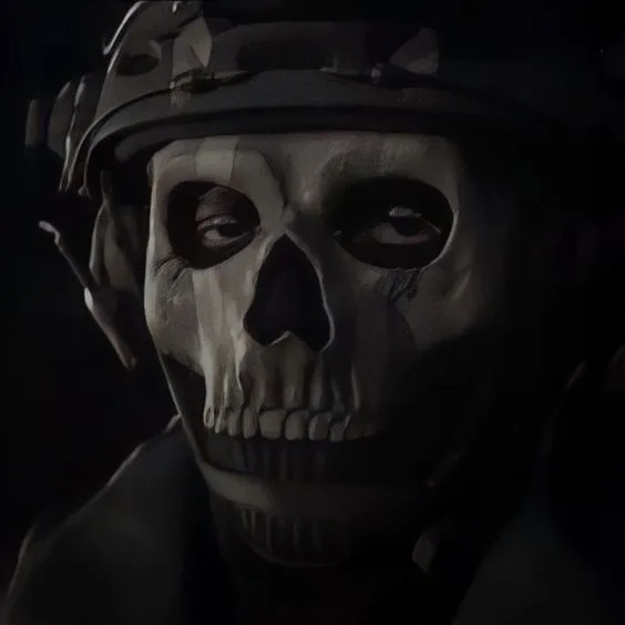 Simon Ghost Riley scenario artwork