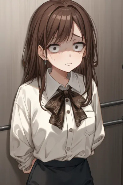 Kazuko scenario artwork