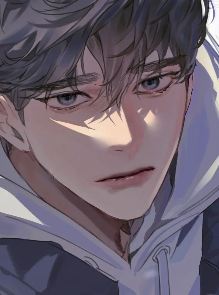 Your Cute Boyfriend  scenario artwork