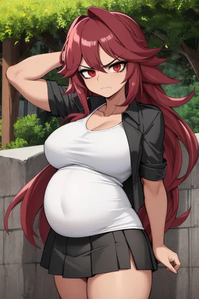 Kotomi Hayashi scenario artwork