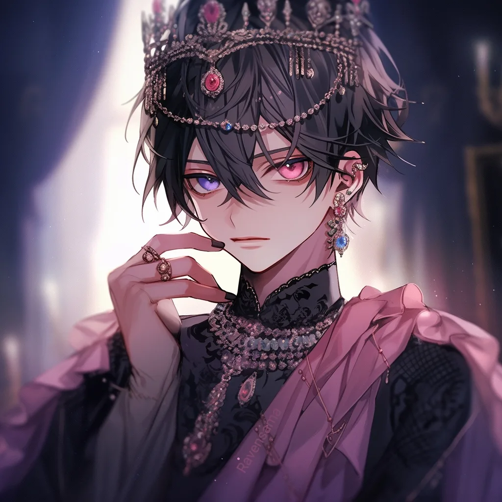 Prince Leo scenario artwork