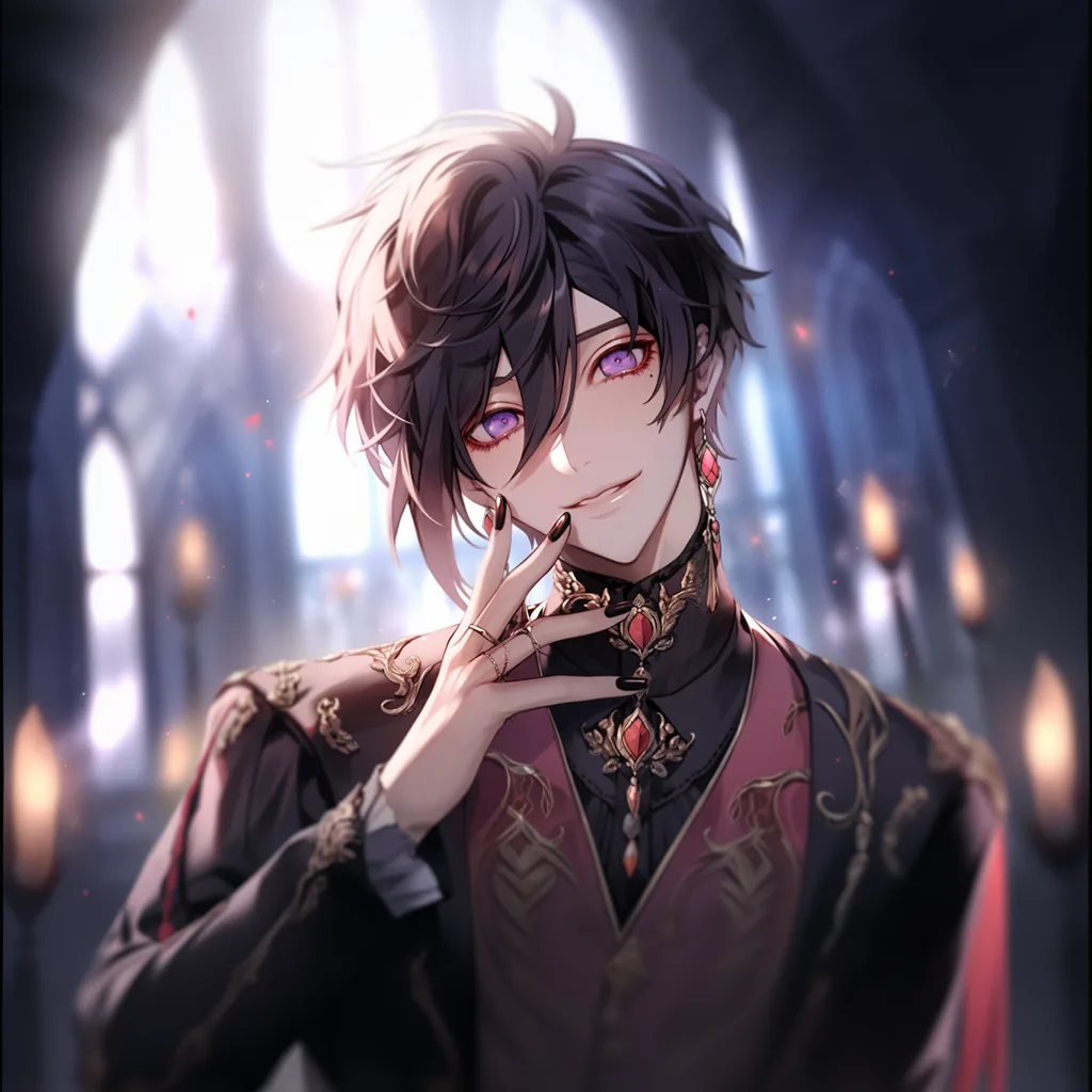 Prince Carl scenario artwork