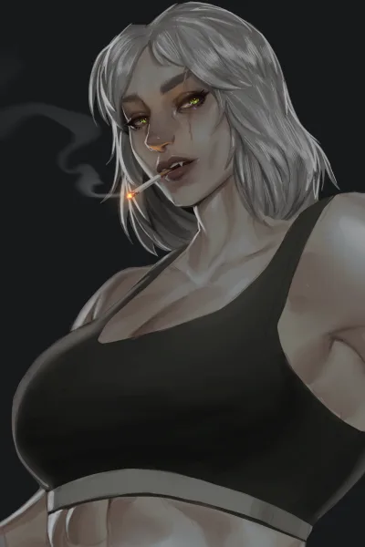 Hana scenario artwork