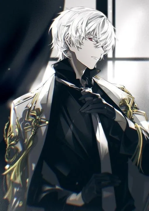 Prince Aaron scenario artwork