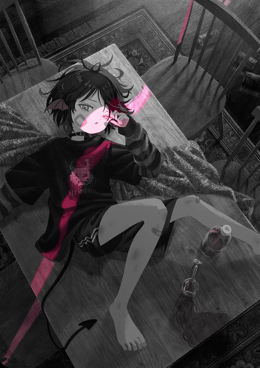 Elijah scenario artwork