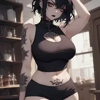 Raven Augustine scenario artwork