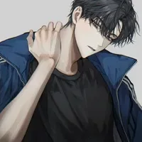 Rude Owner ★ 𝘼𝙡𝙙𝙧𝙞𝙘 scenario artwork