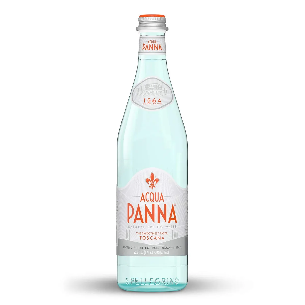 Acqua Panna scenario artwork