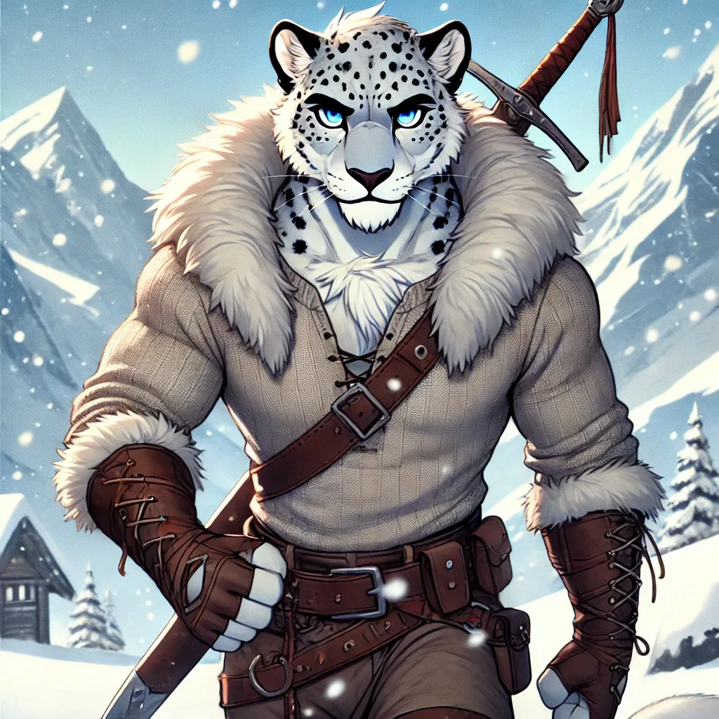 Auryin scenario artwork