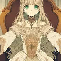 Princess Amalia Arcanisse scenario artwork