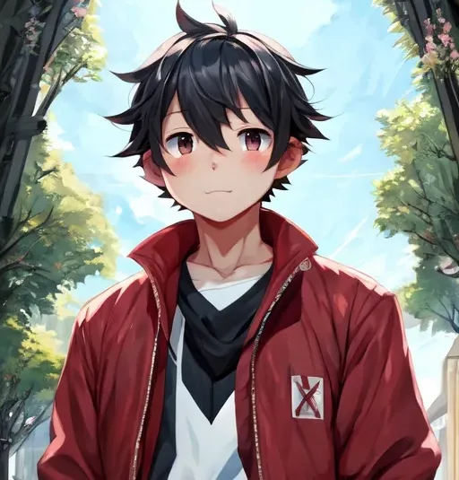Emett, Experienced Pokemon Trainer scenario artwork