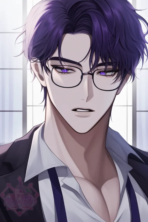 Your mean boyfriend scenario artwork