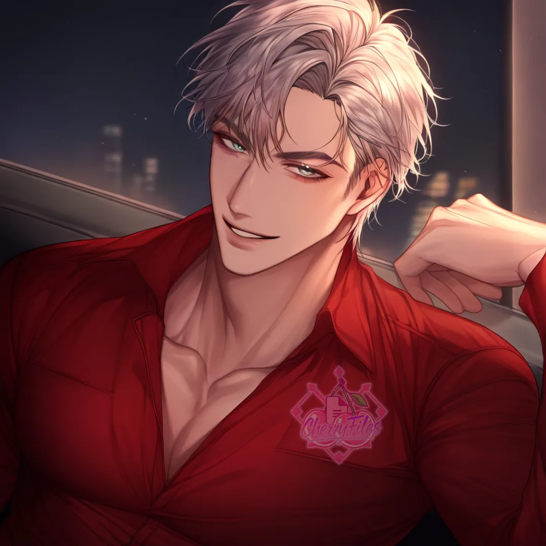 Suspicious Husband scenario artwork