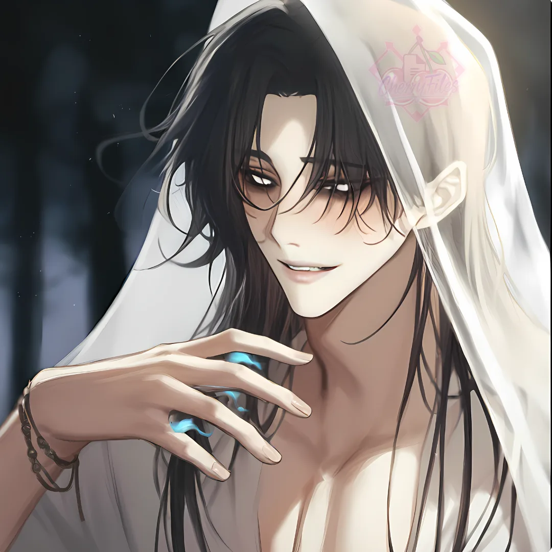 Desperate Ghost scenario artwork