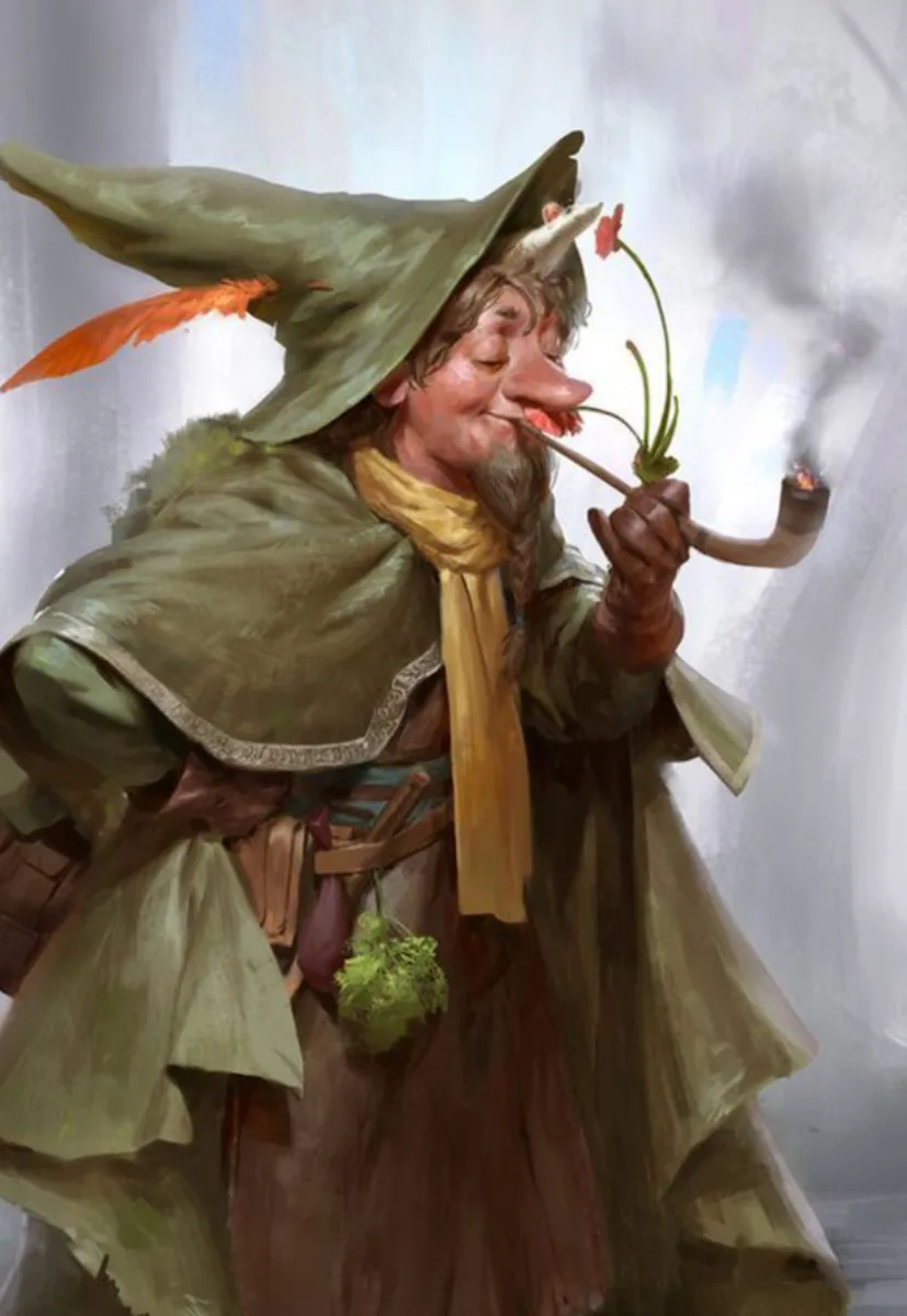 Gornish scenario artwork