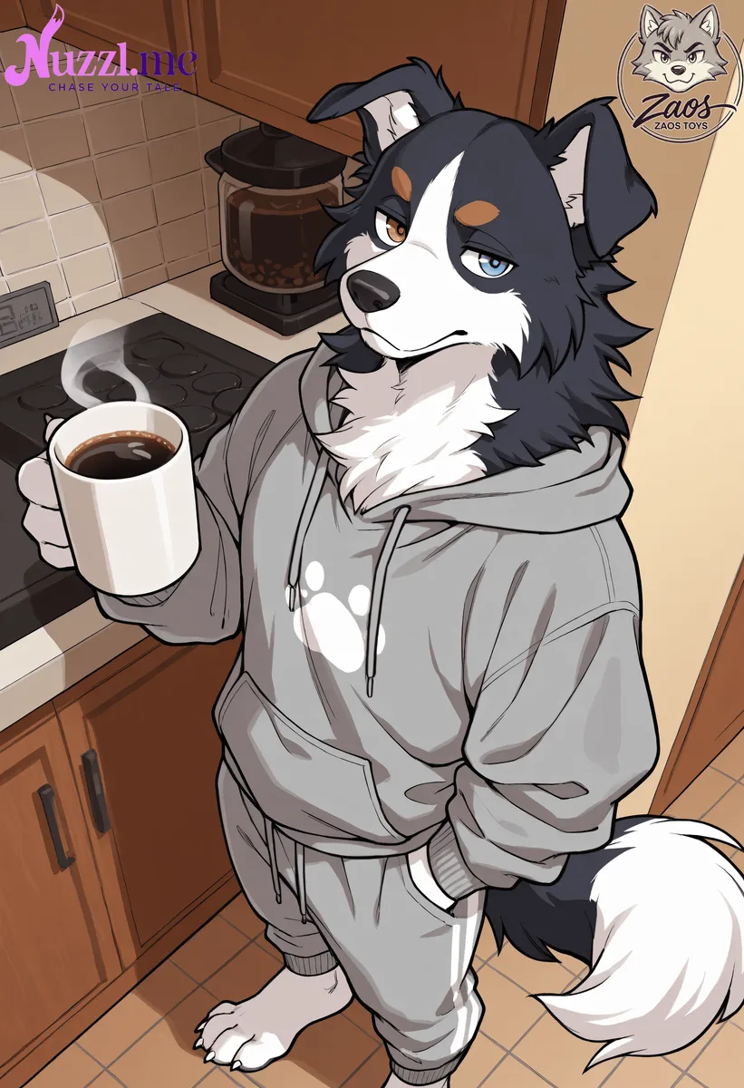  Logan | Your Fluffy Roommate Knows You Better Than You Think scenario artwork