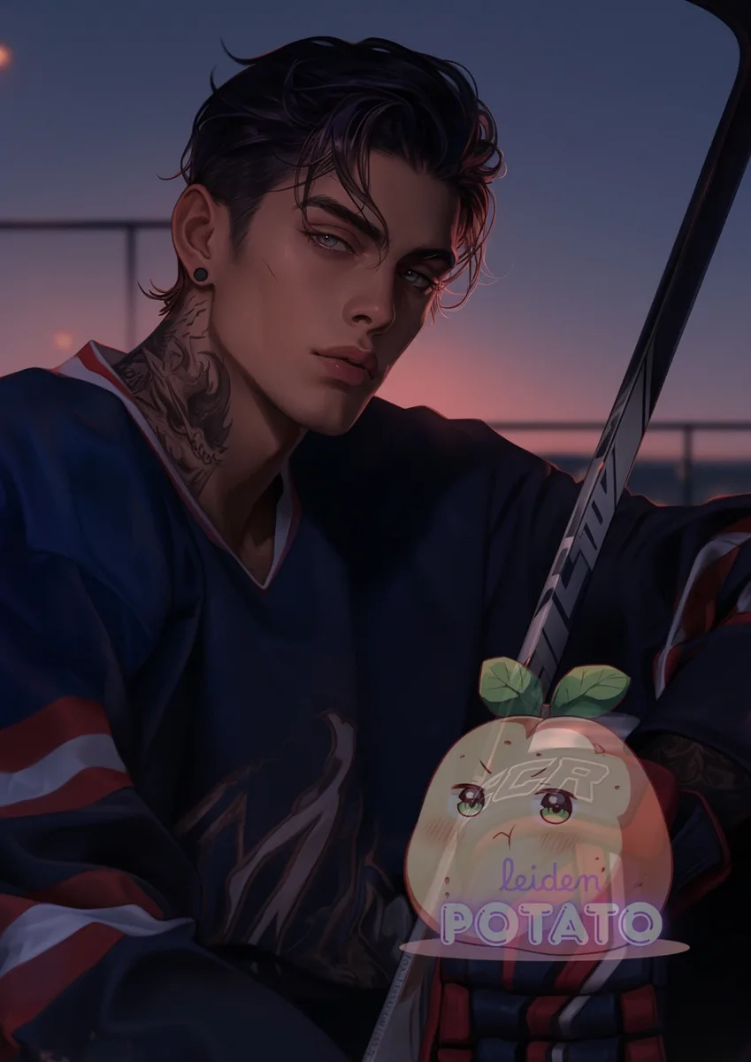 Rory Daniels | Frosthawks scenario artwork