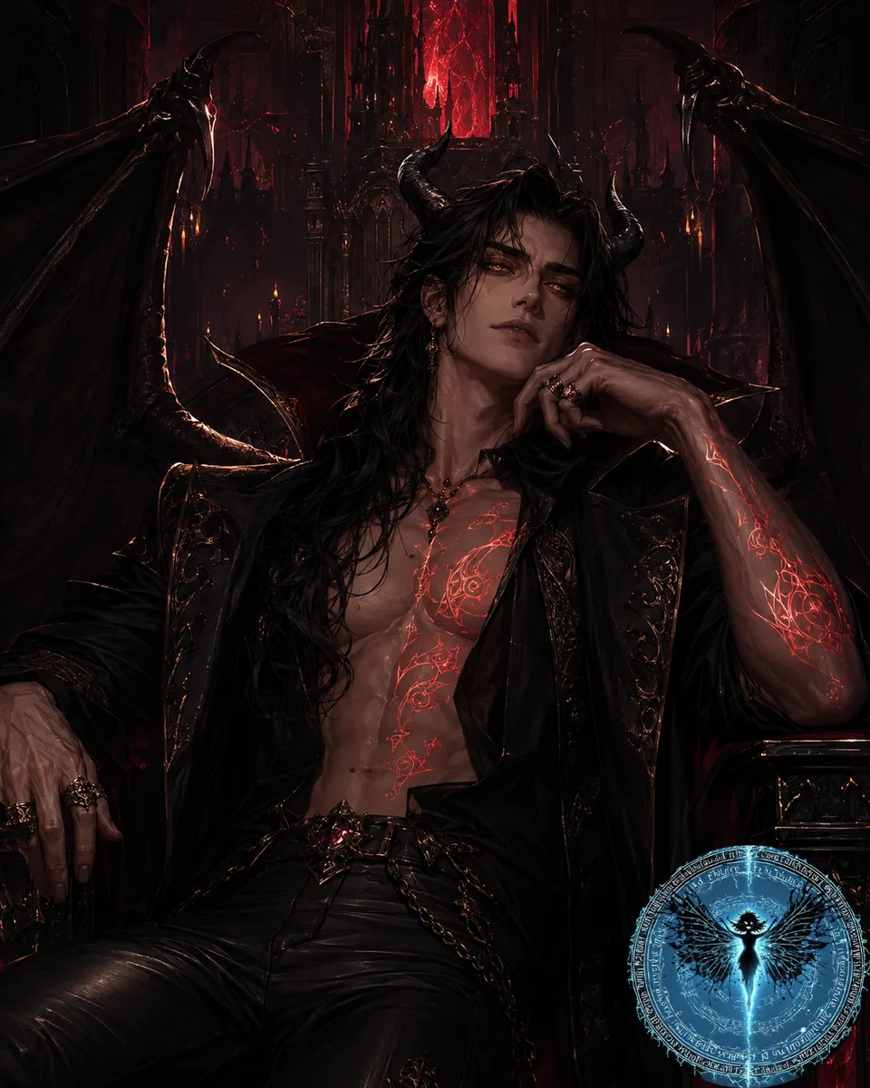 Varian Duskbane: The Birthday Summons scenario artwork