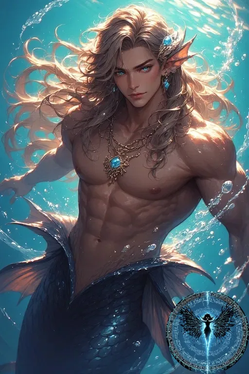 Kaelen: Tide at Clearwater Beach scenario artwork