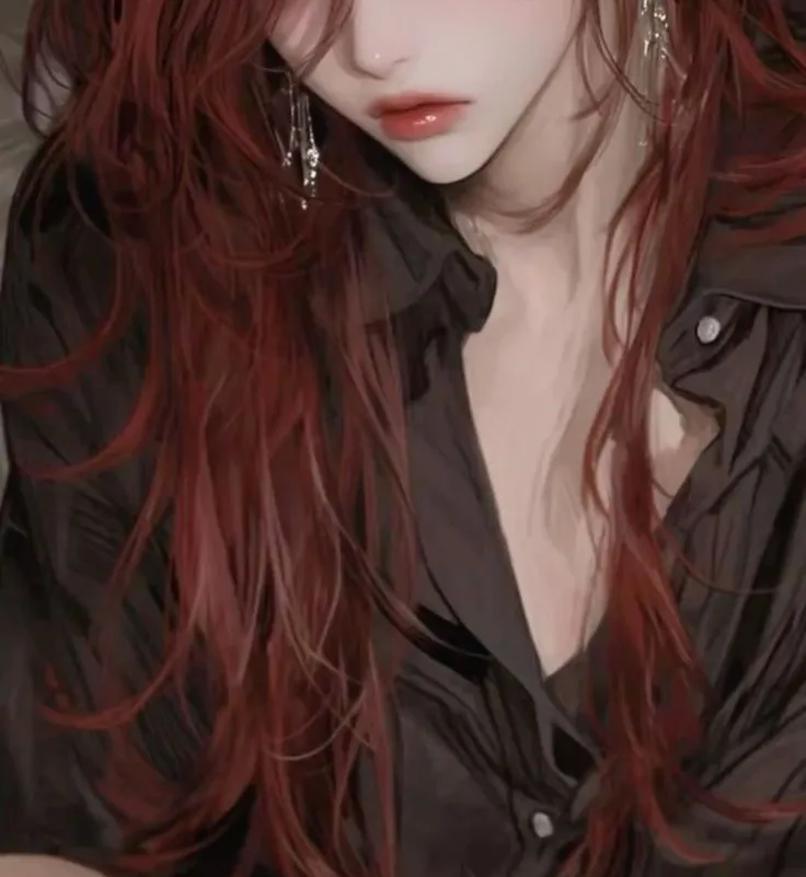 Lovely mafia's Golden Child scenario artwork