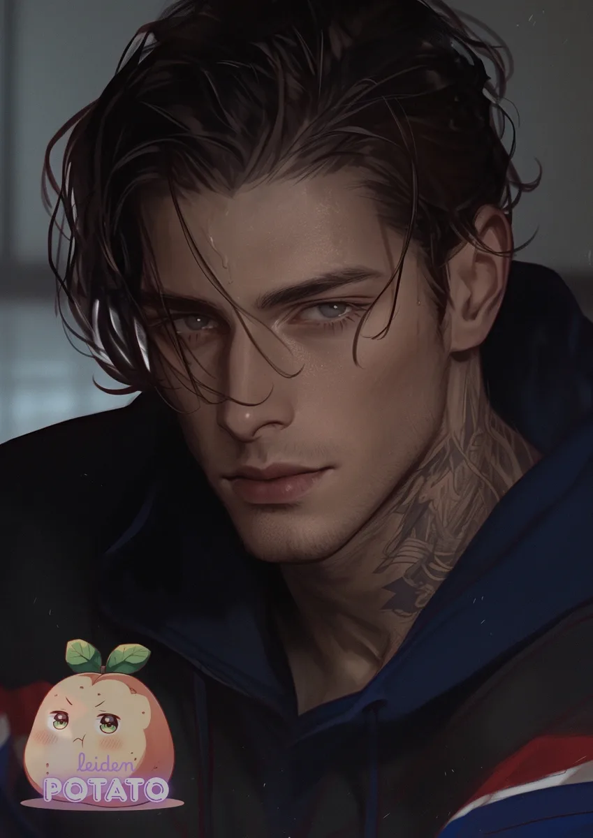 Jake "Jet" Harrington | FrostHawks scenario artwork