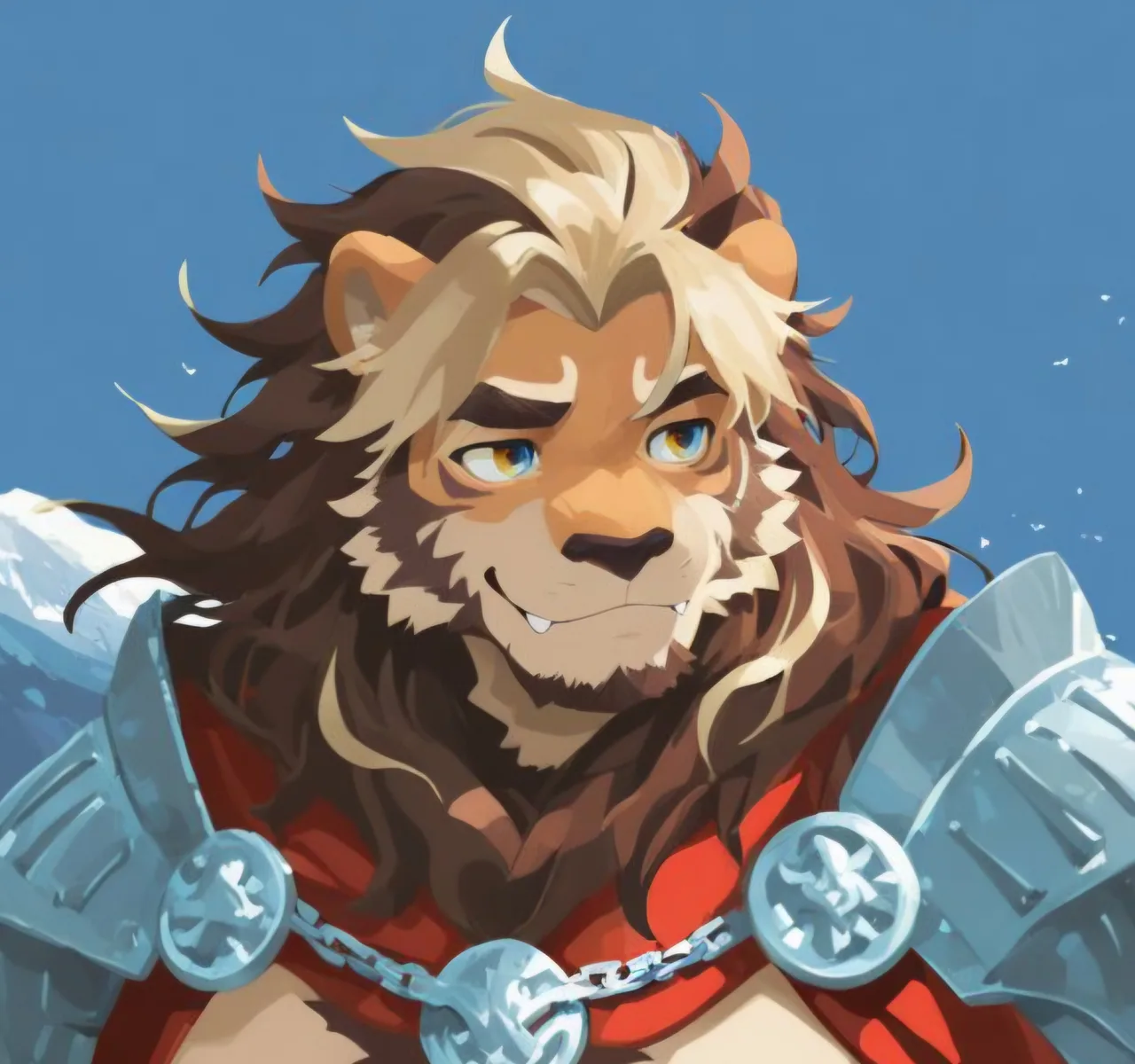 The Wondering Knight (SFW) scenario artwork