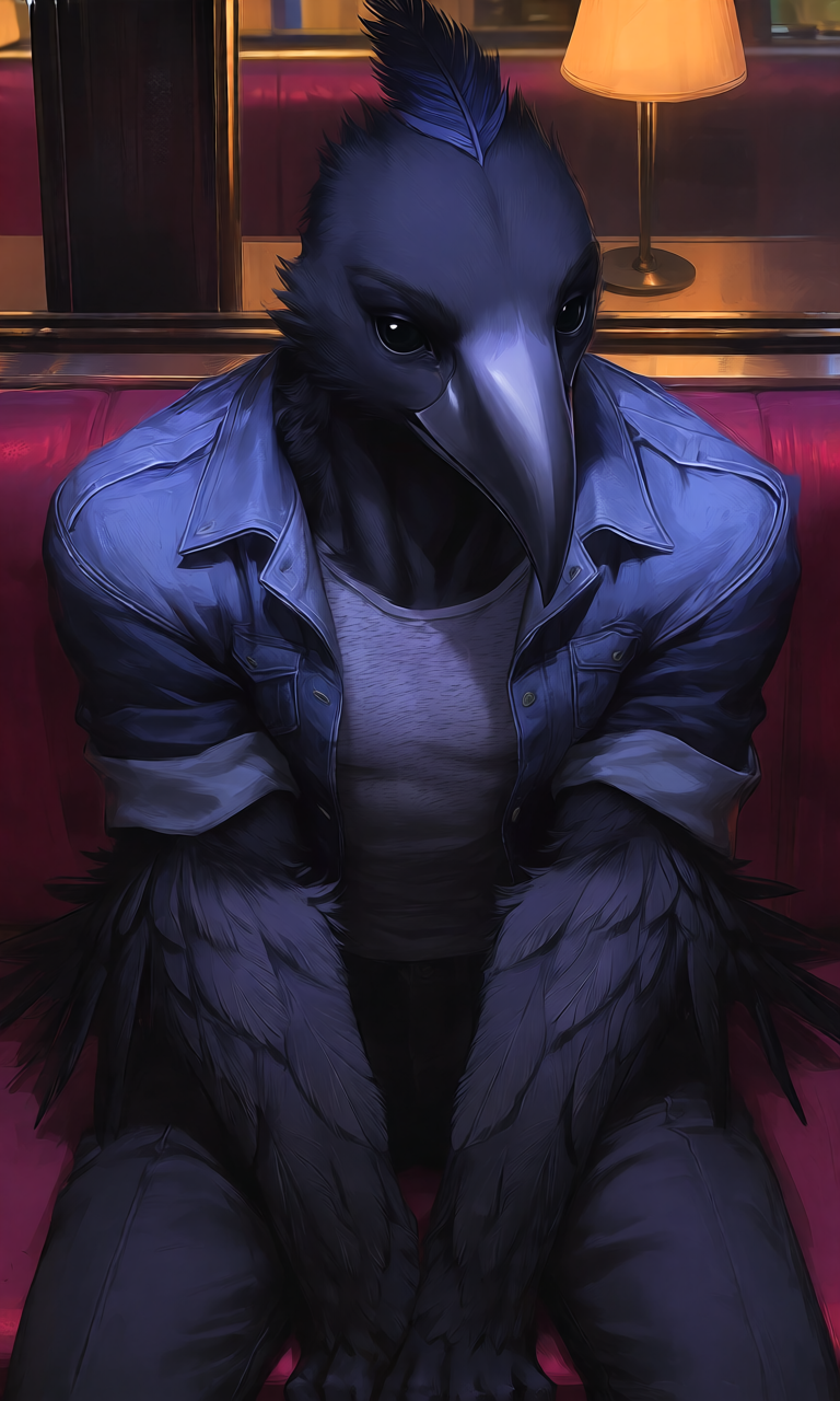 Corbin | Latte Dance scenario artwork