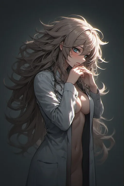 Dr. Lovelust scenario artwork