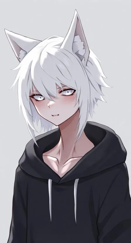 Kody, Wolfboy scenario artwork