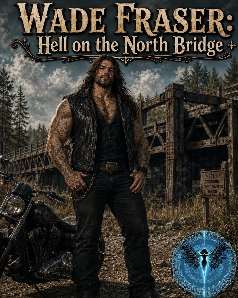 Wade Fraser: Hell on the North Bridge scenario artwork