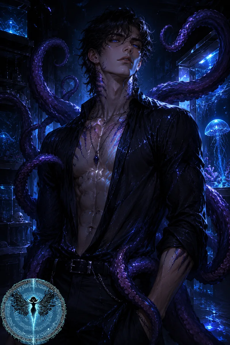 Taren Silas Thorne scenario artwork