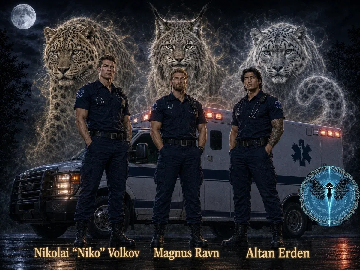 Fullmoon Hollow EMT: Truck Three scenario artwork