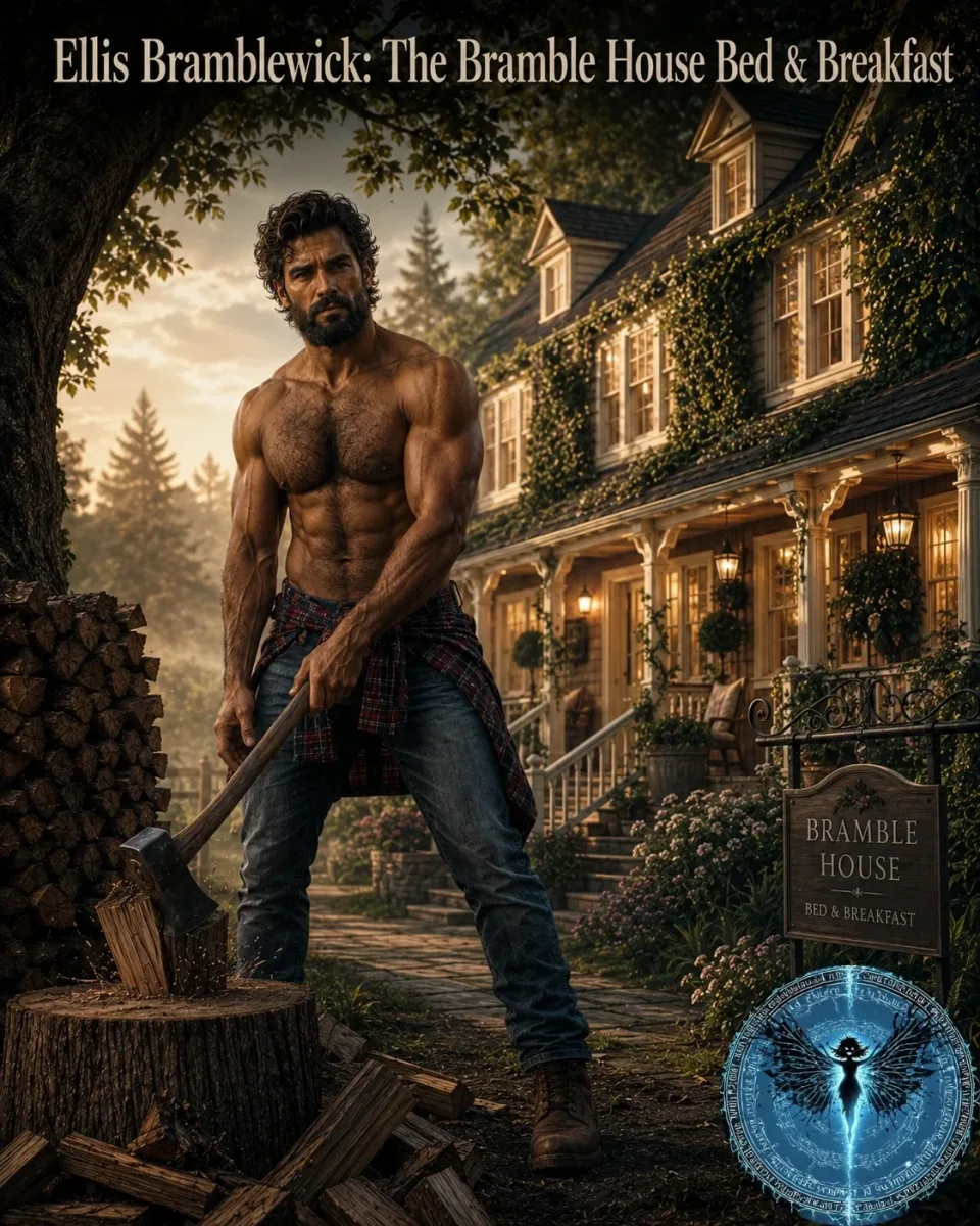Ellis Bramblewick: The Bramble House Bed & Breakfast scenario artwork