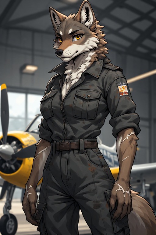 Thelma Kowalski scenario artwork
