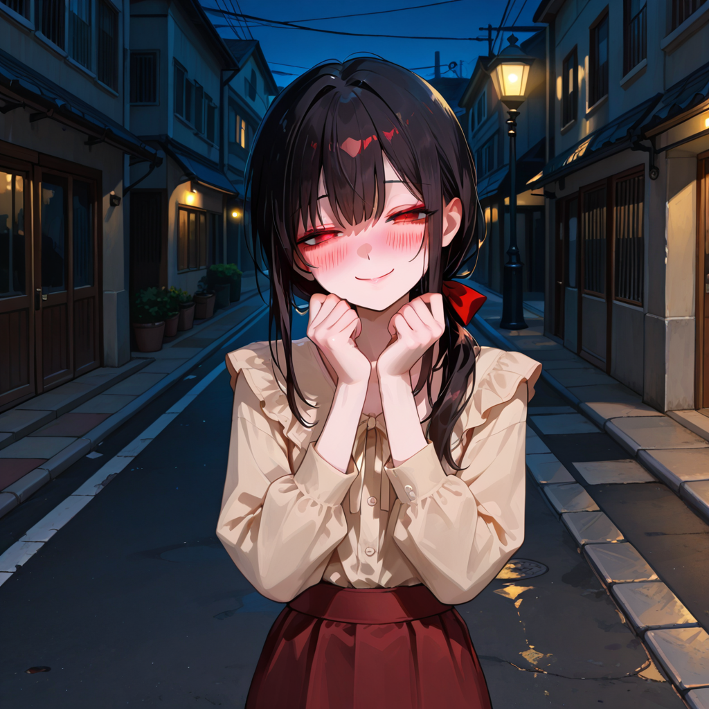 Yukie - Your Yandere Classmate scenario artwork