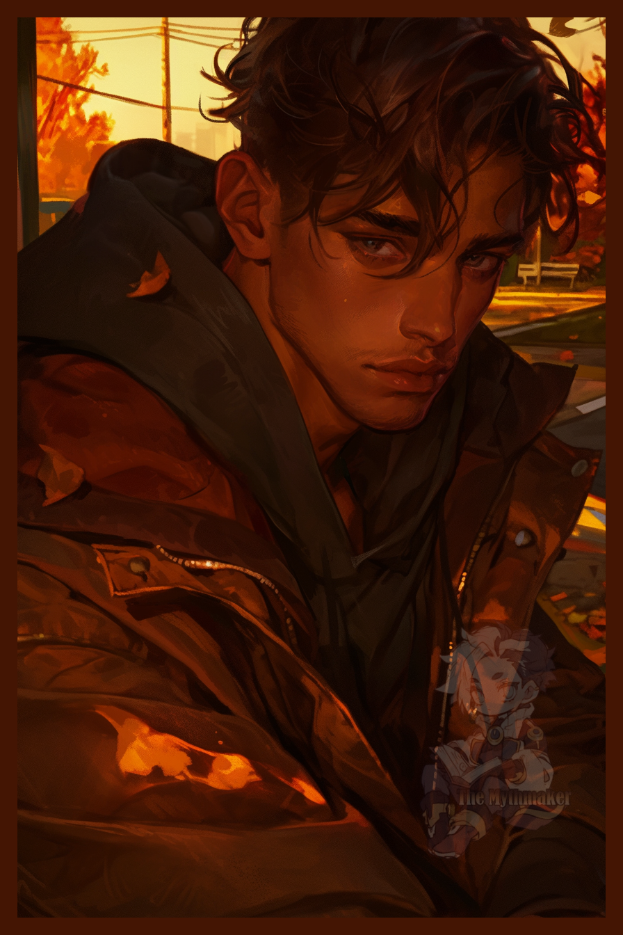 Elijah Miller | The Dramatic scenario artwork