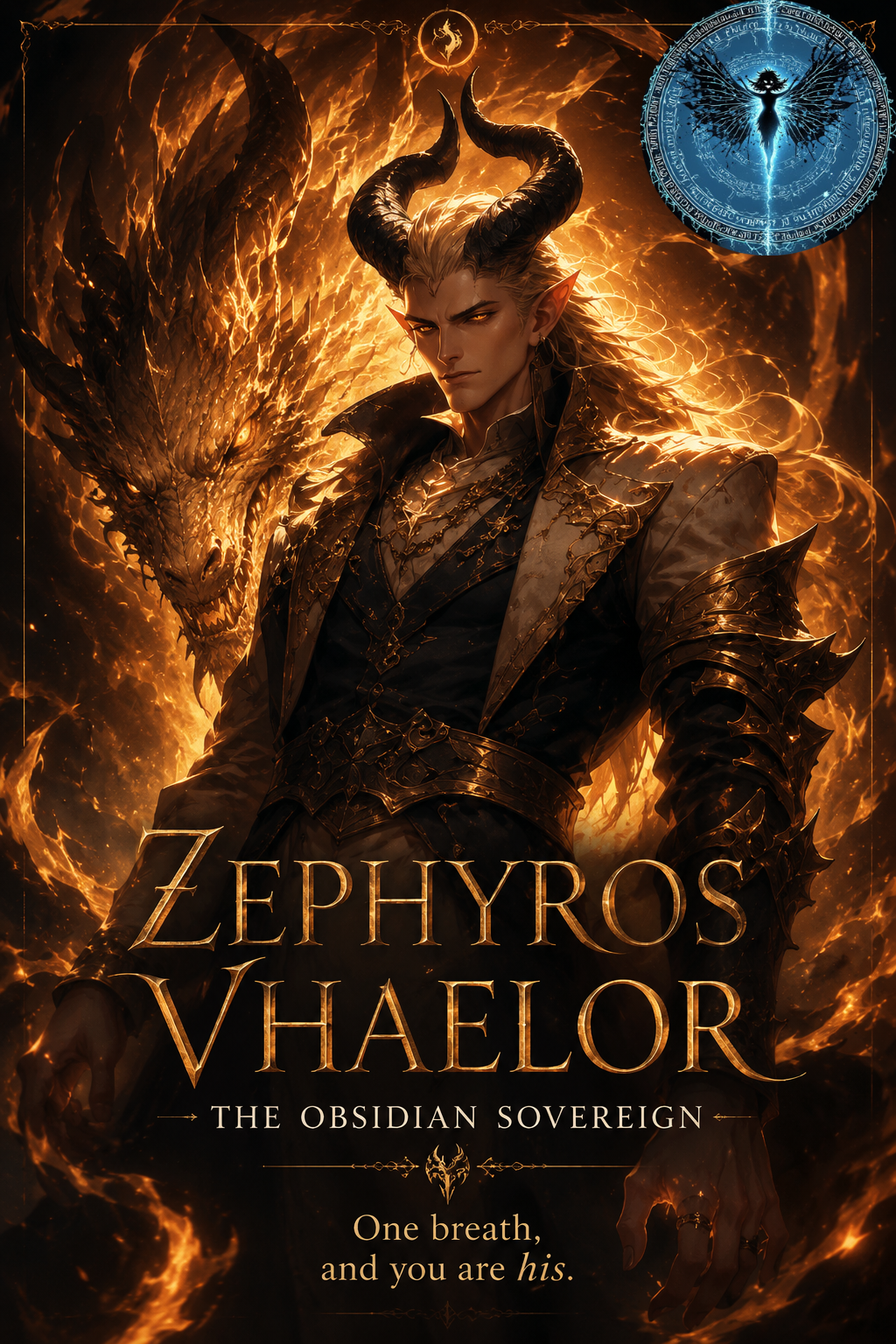 Zephyros Vhaelor scenario artwork