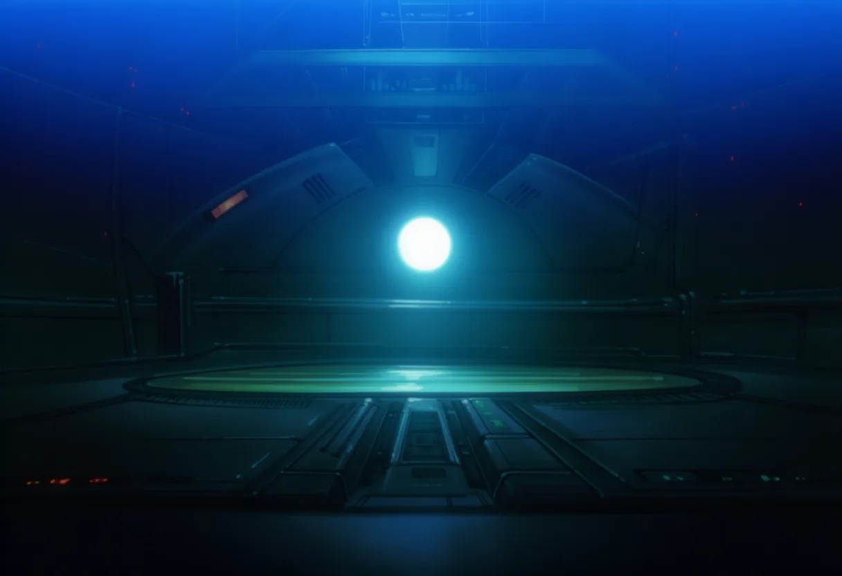 You Awaken in your Laboratory scenario artwork