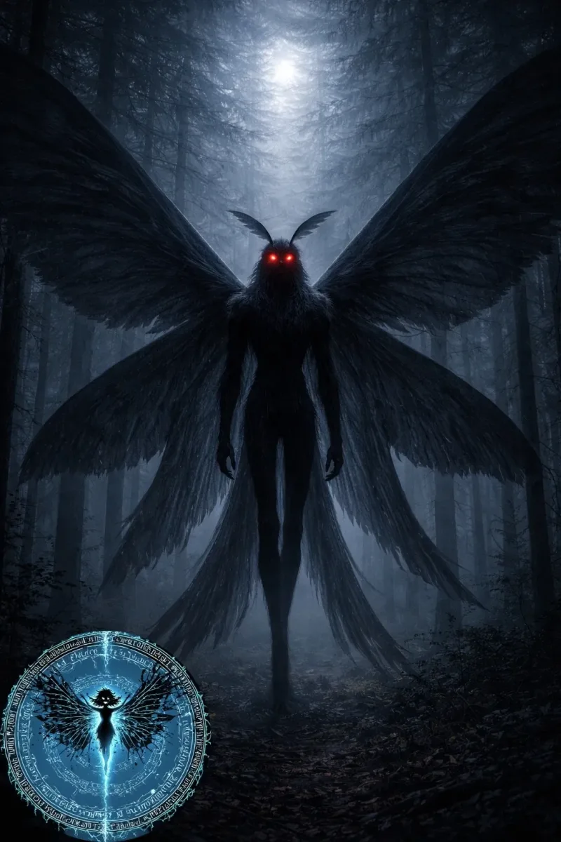The Woods Already Chose You scenario artwork
