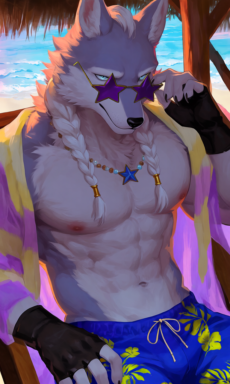 Faramor | Summer Heat scenario artwork