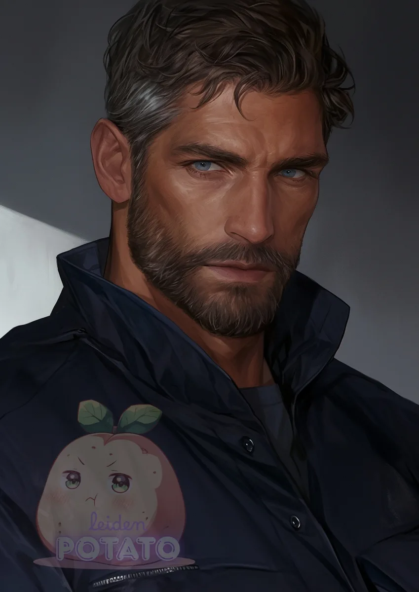 Victor “Iron” Hanley | Frosthawks scenario artwork