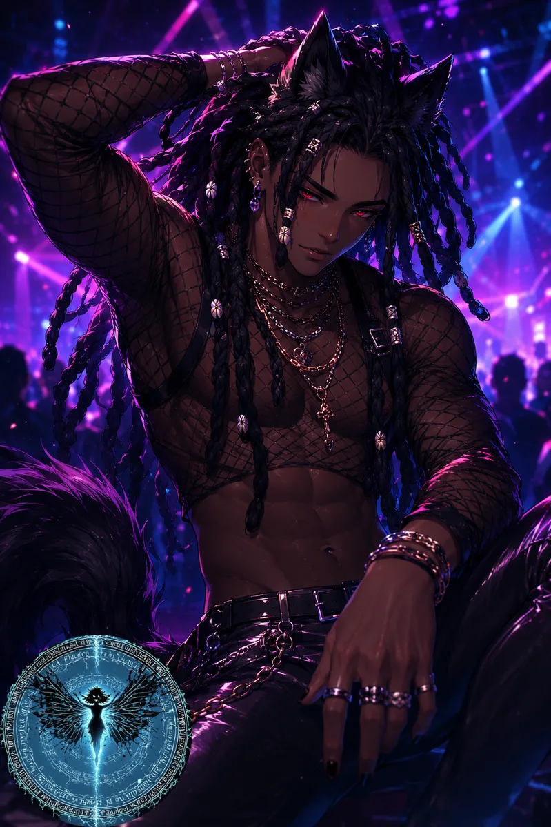 Kaelen Ashford scenario artwork