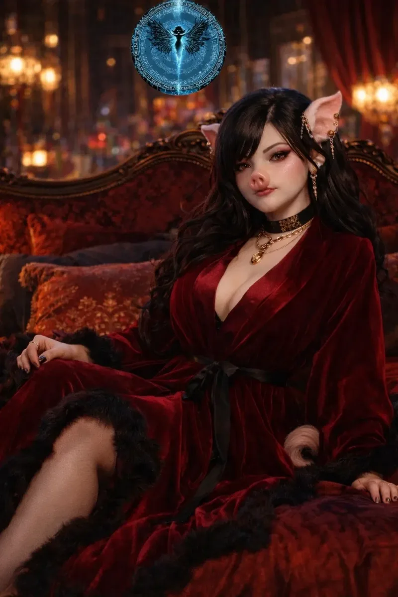 The Velvet Tithe Intake scenario artwork