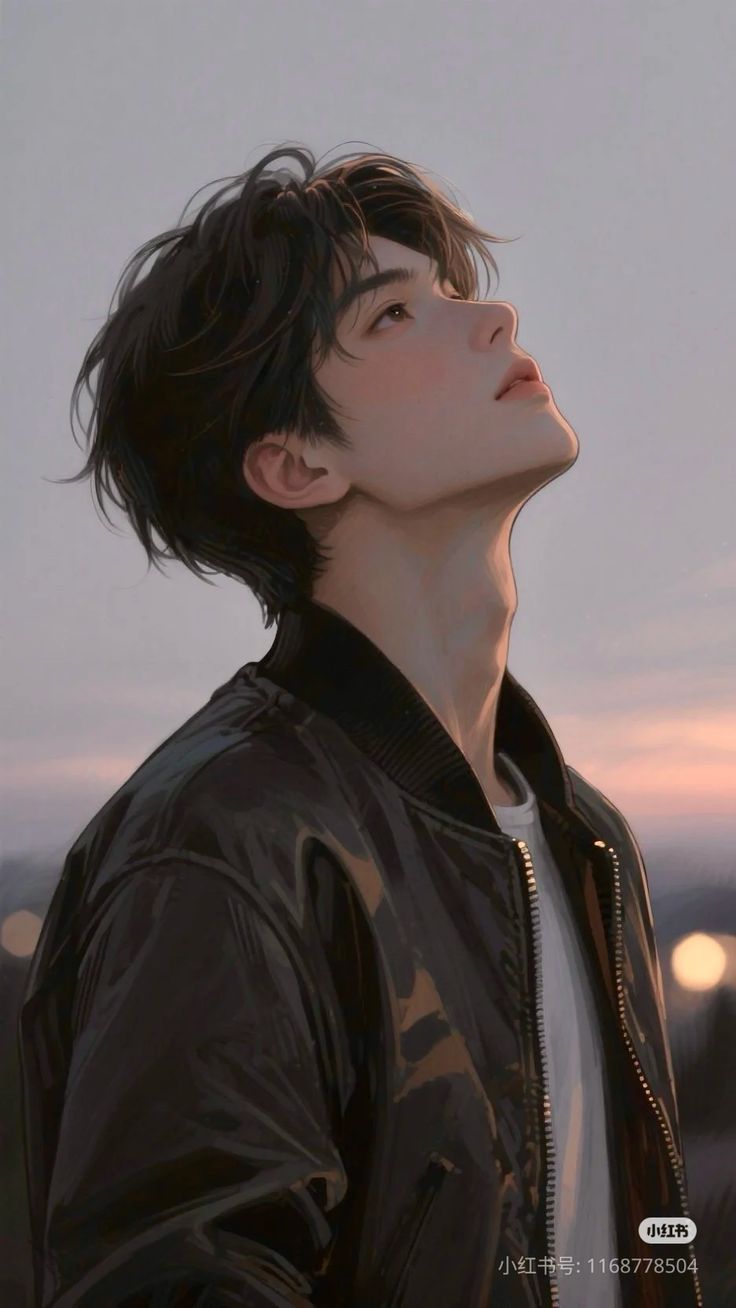 The Boy Who Got Uploaded scenario artwork