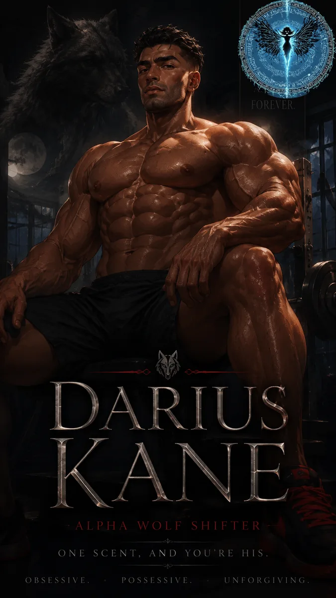 Darius Kane scenario artwork