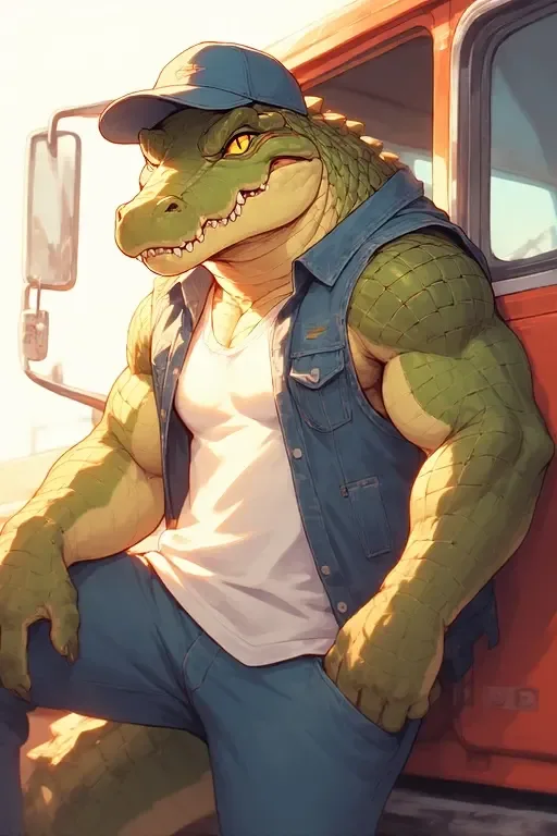 Brock scenario artwork