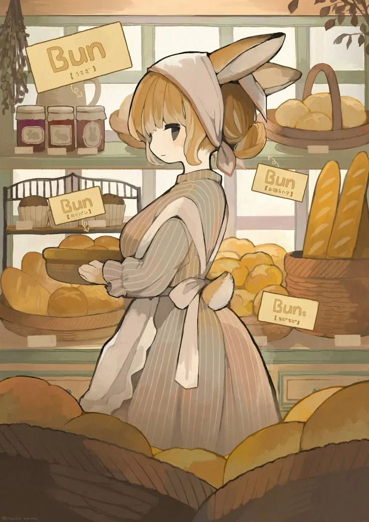 SweetHome scenario artwork