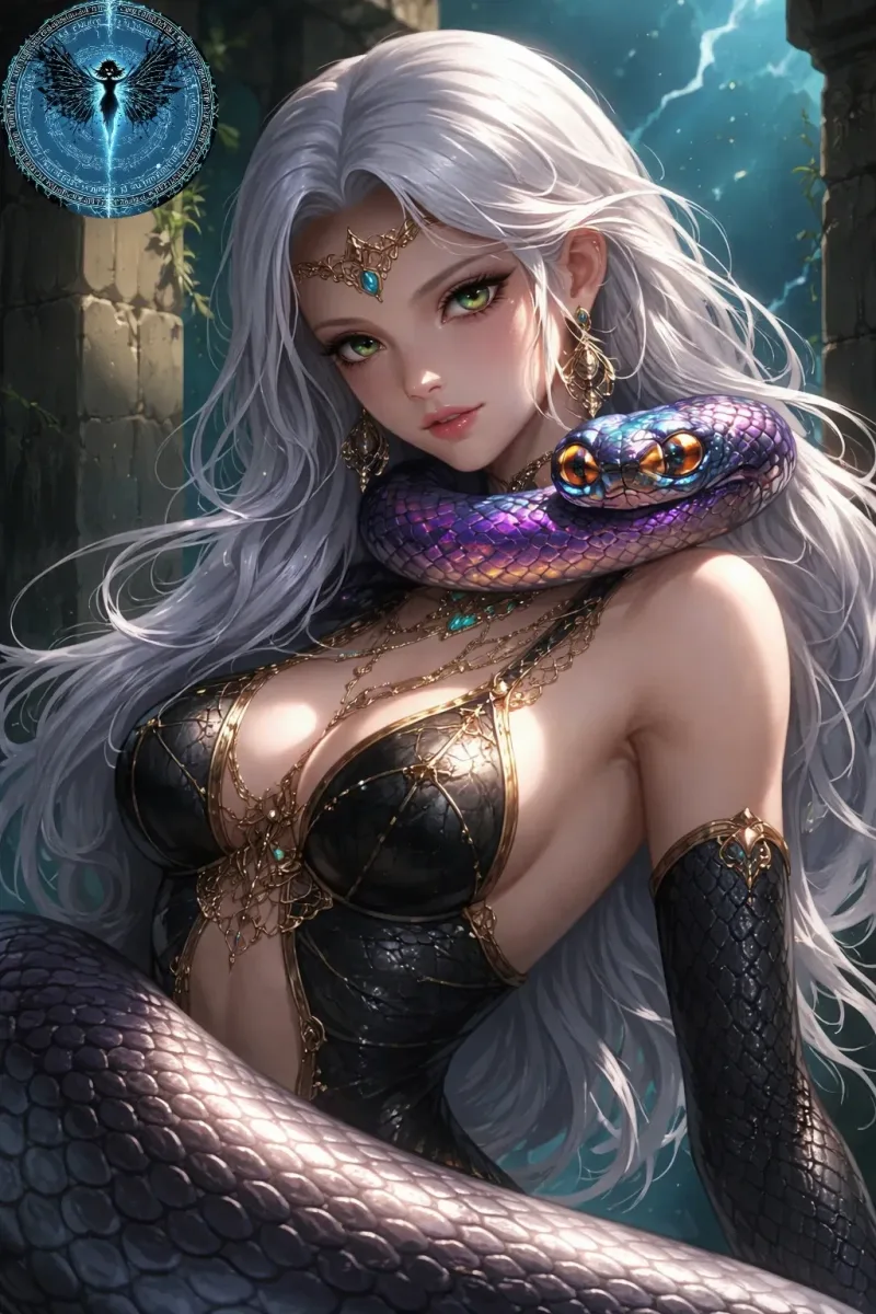 Chosen By The Storm Temple scenario artwork