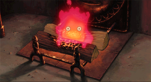 Little Flame scenario artwork